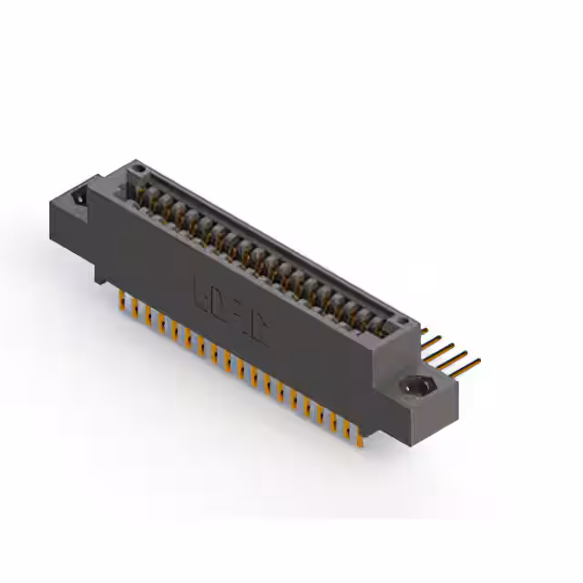 395-038-559-507 EDAC Inc.  Edgeboard Connectors